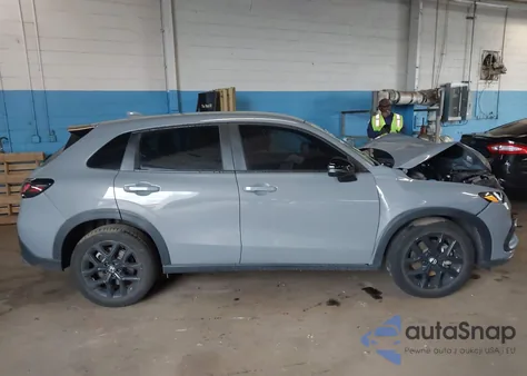 2023 Honda Hr-V Awd Sport from USA, damaged, VIN 3CZRZ2H50PM714351